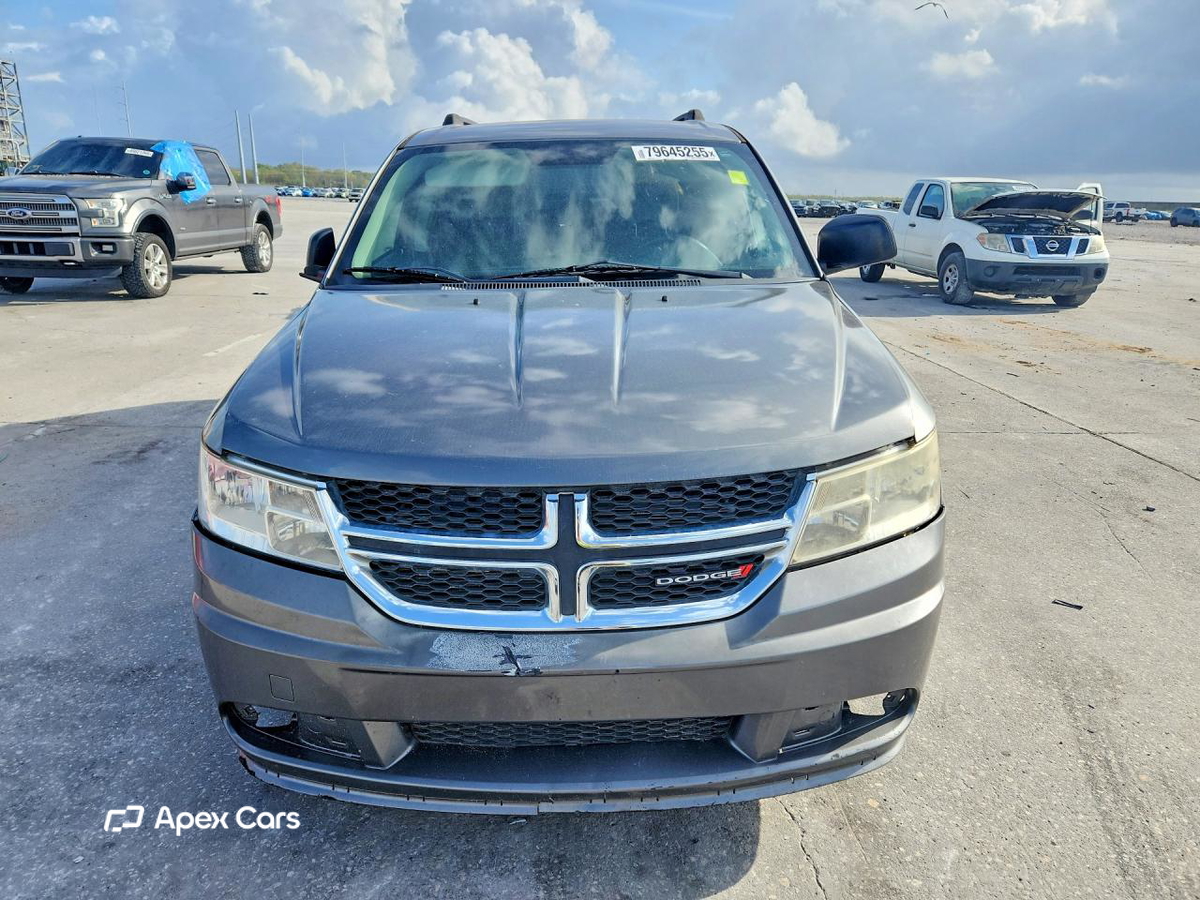 Dodge Journey 2012