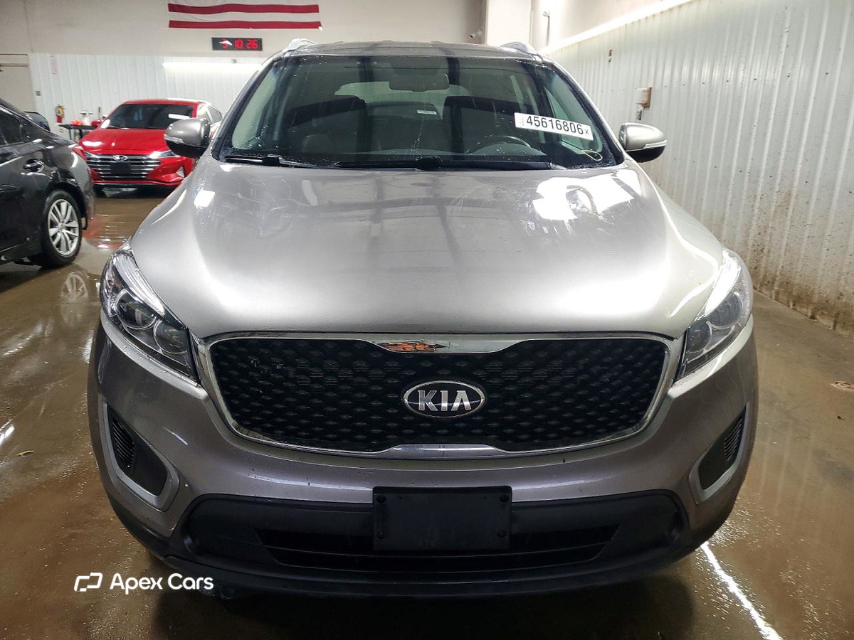 Kia Sorento 2016