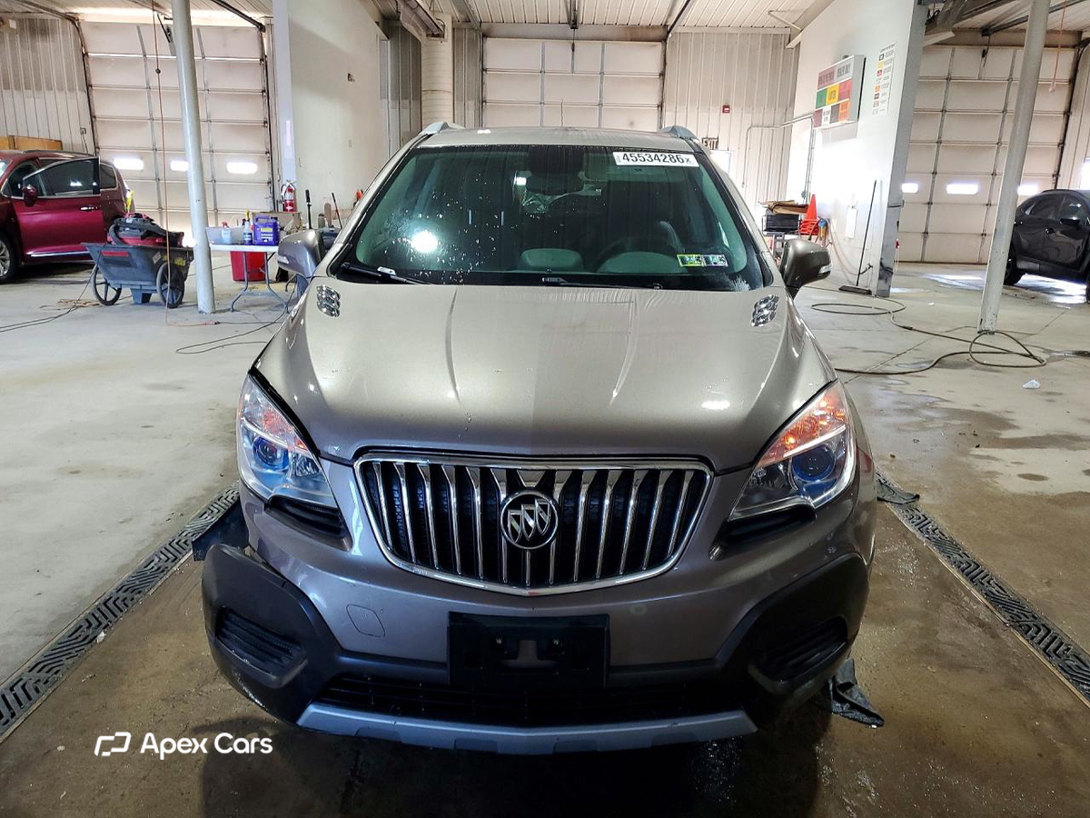 Buick Encore 2015