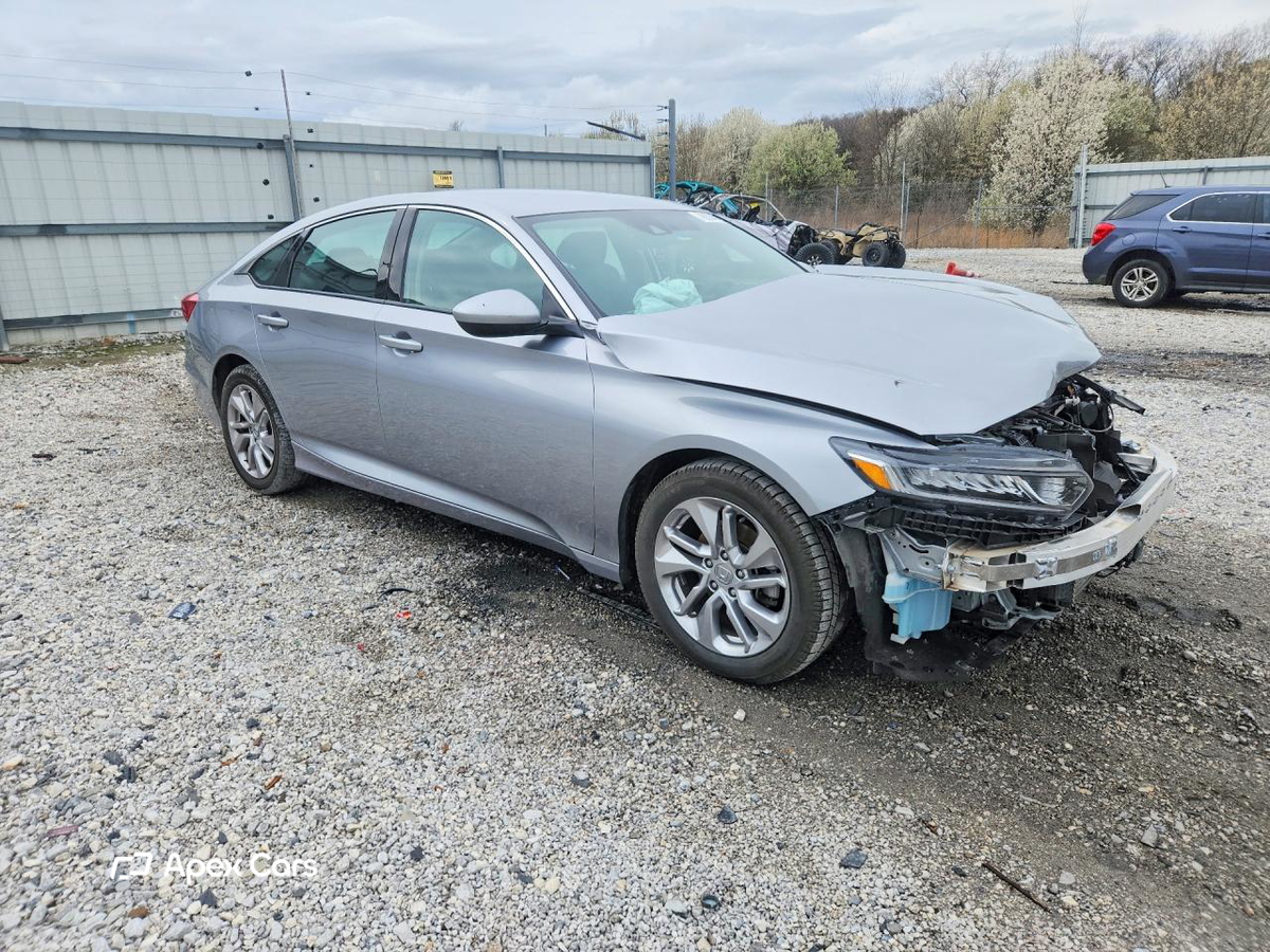 Honda Accord 2019