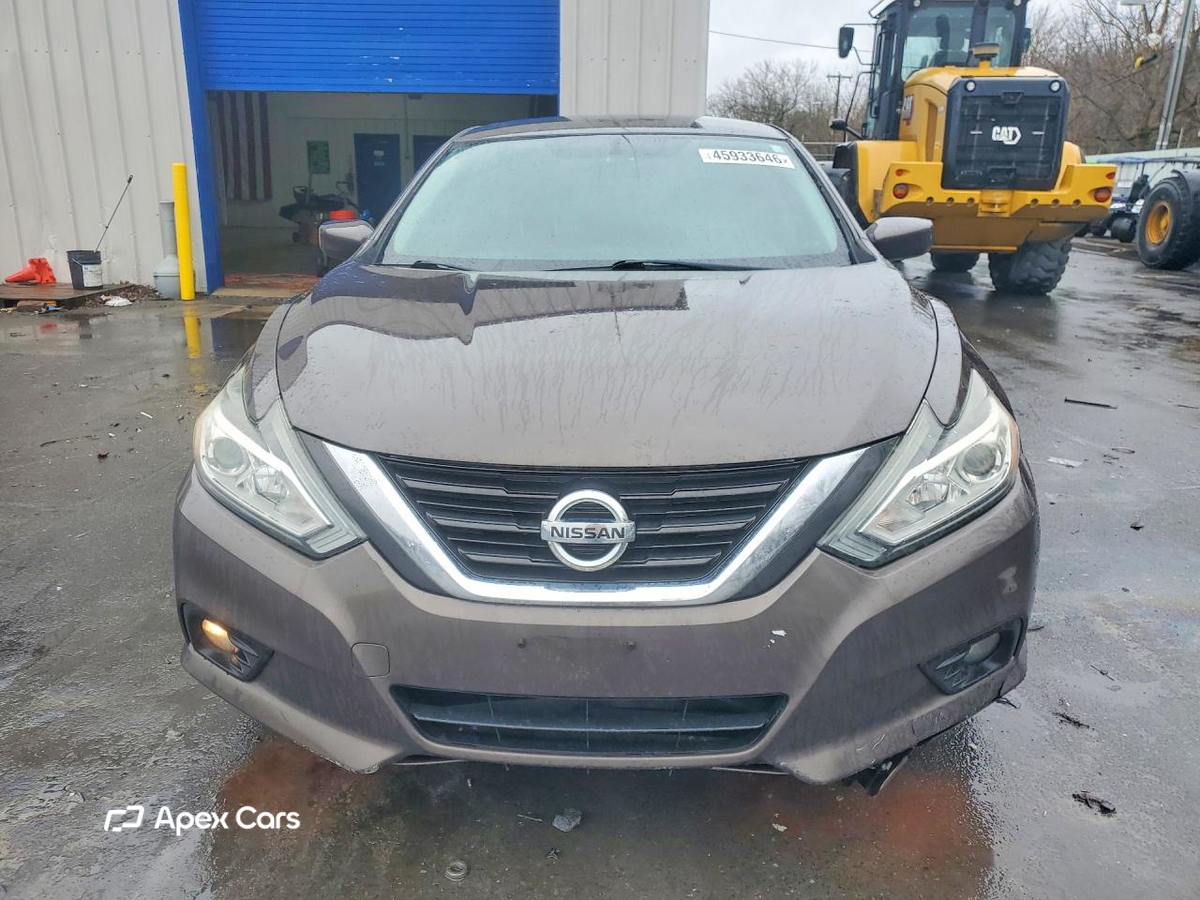 Nissan Altima 2017