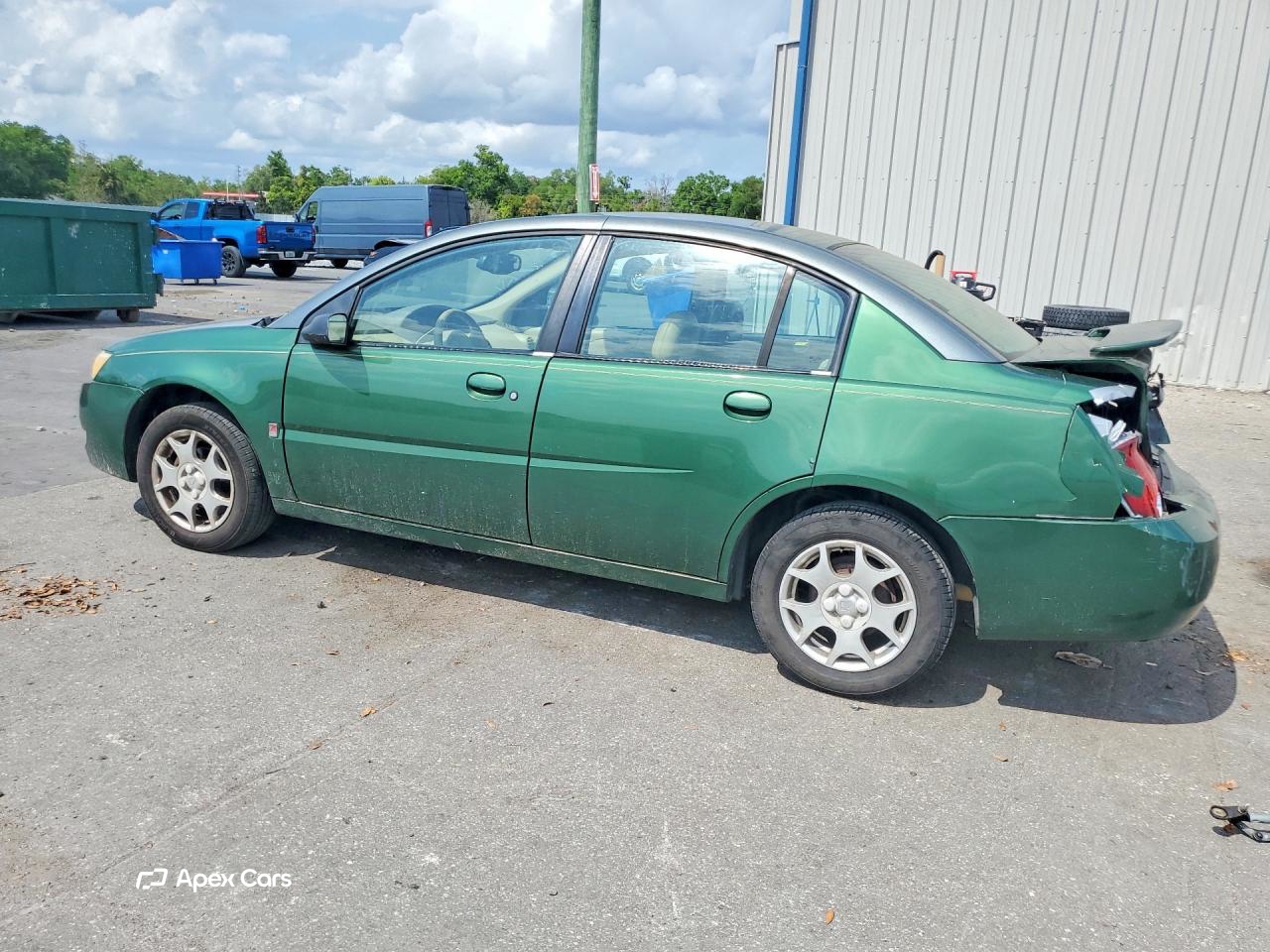 Saturn ION 2003