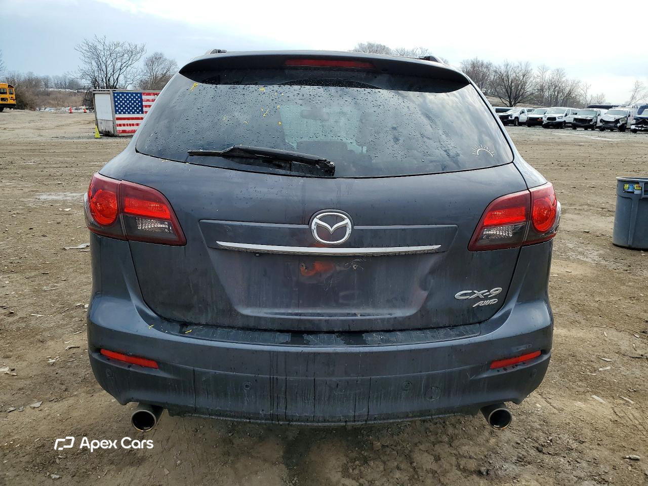 Mazda CX-9 2013