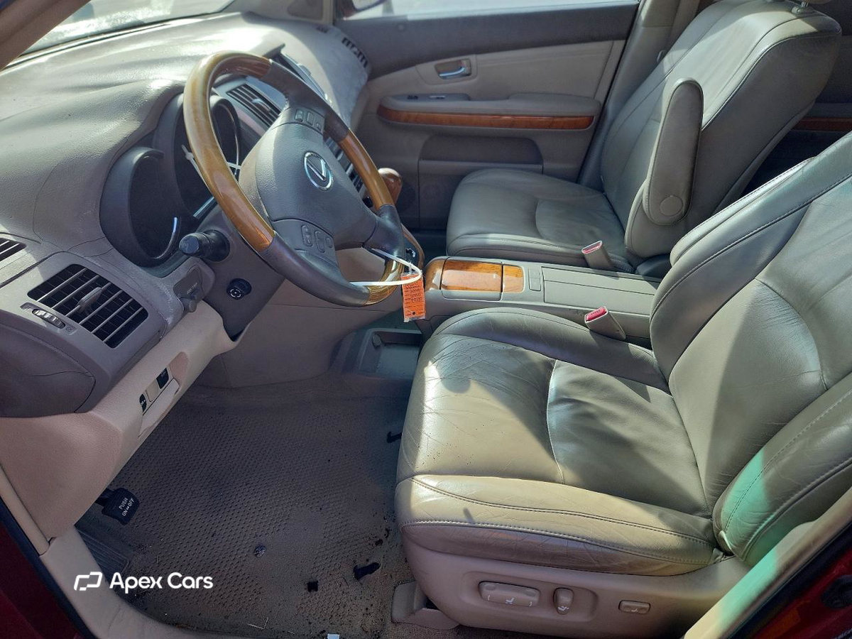 Lexus RX 2009