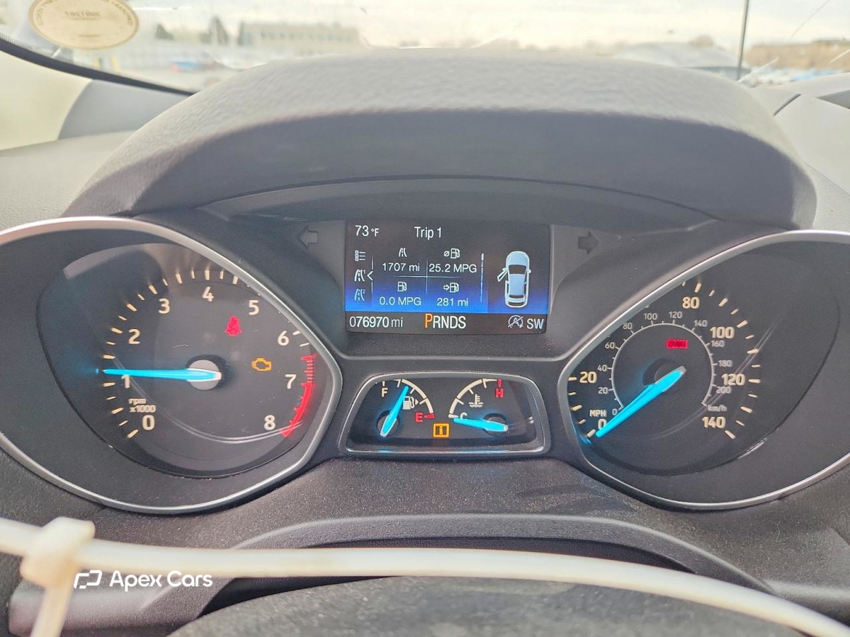 Ford Escape 2017