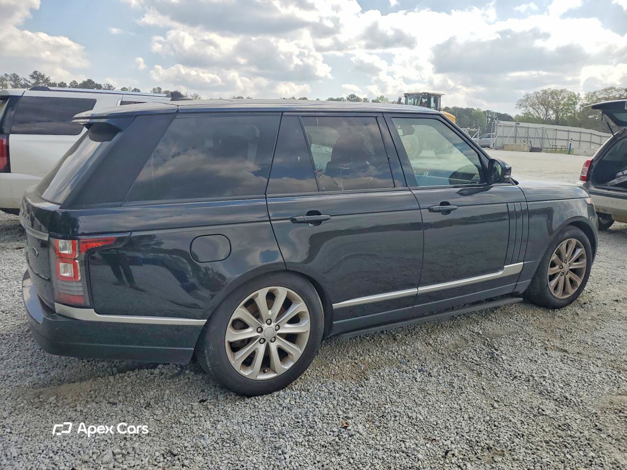 Land Rover Range Rover 2016