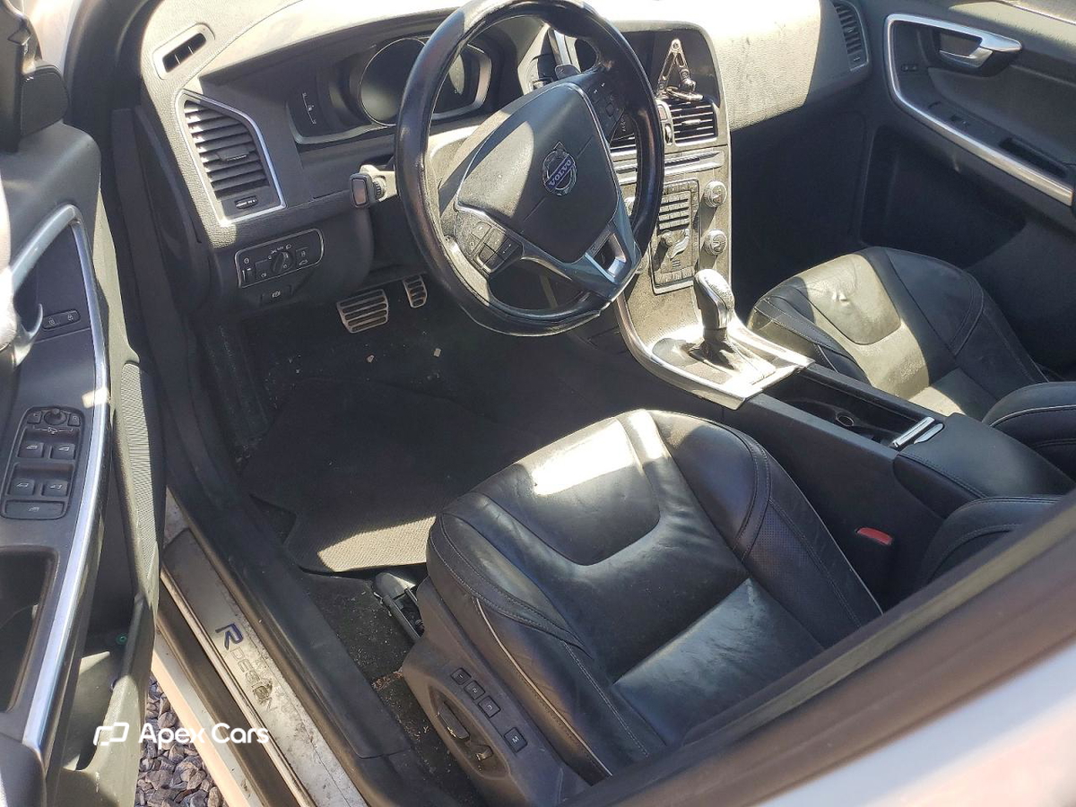 Volvo XC60 2015