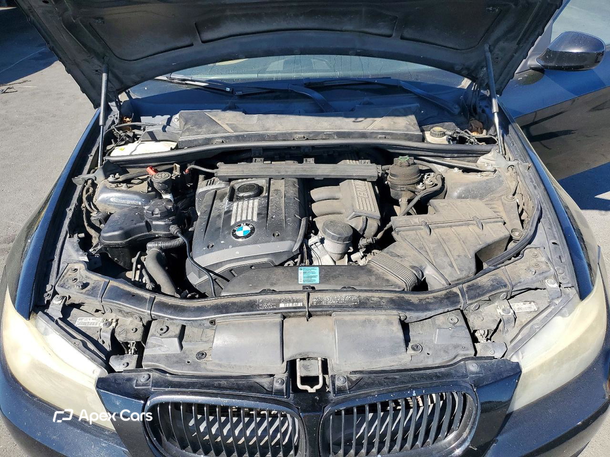 BMW Series 3 2011