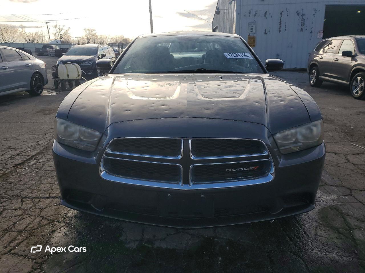 Dodge Charger 2014