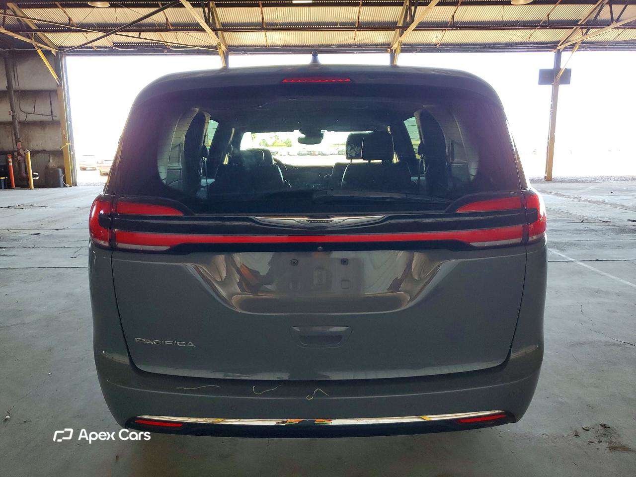 Chrysler Pacifica 2021