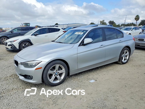 BMW Series 3 2013 - Image 1 of 12