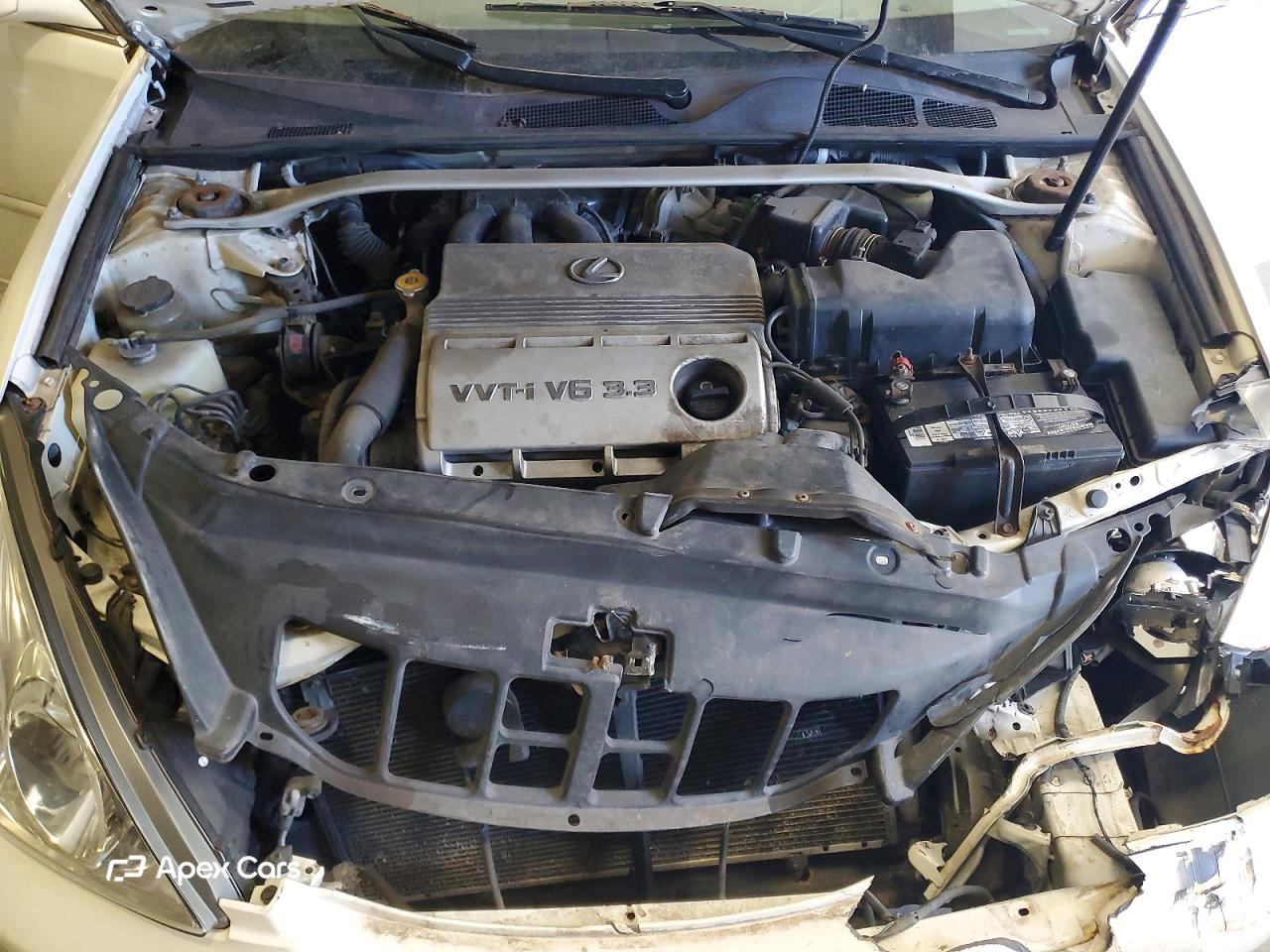 Lexus ES 2006