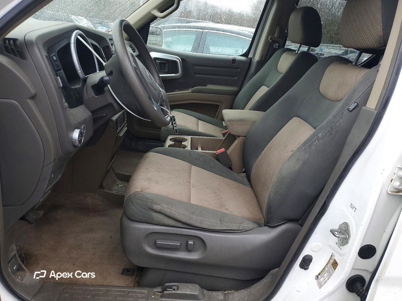 Honda Ridgeline 2007