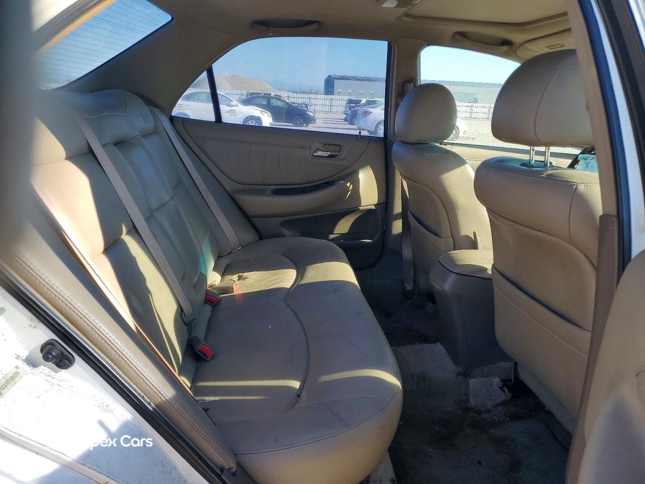 Honda Accord 2000