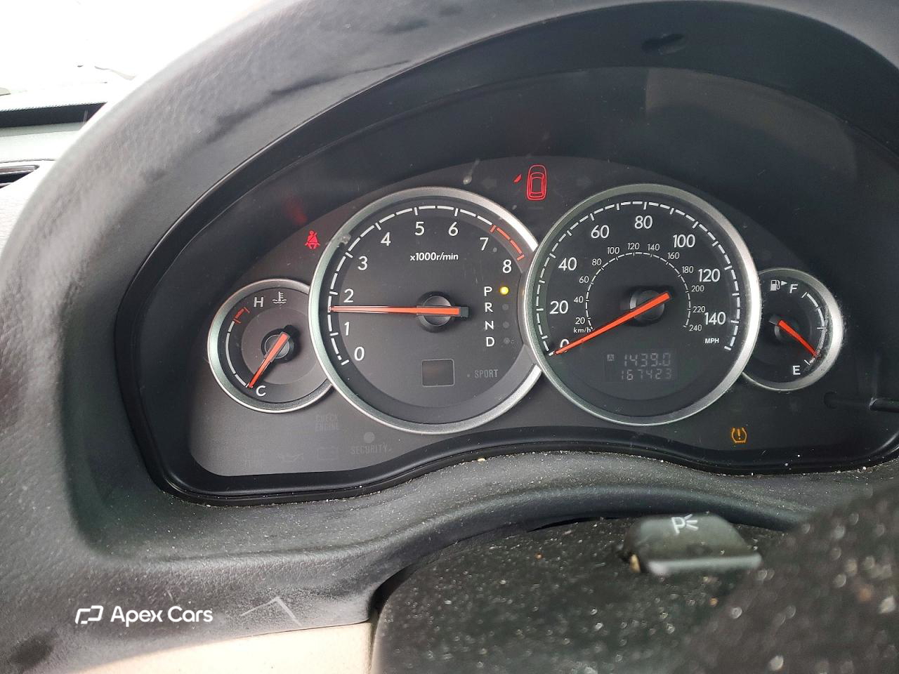 Subaru Legacy 2006