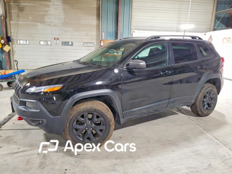 Jeep Cherokee 2017 - Image 1 of 14