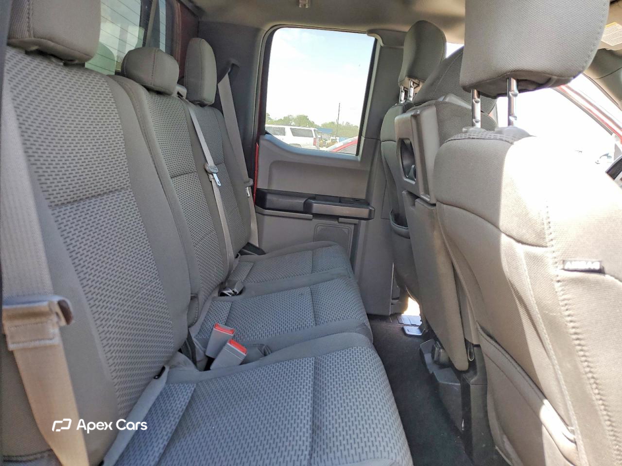Ford F-150 2018