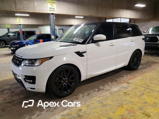 Land Rover Range Rover 2016 - Zdjęcie 1 z 13