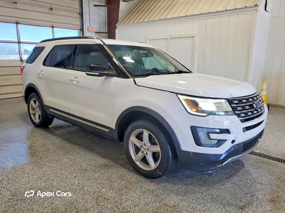 Ford Explorer 2017