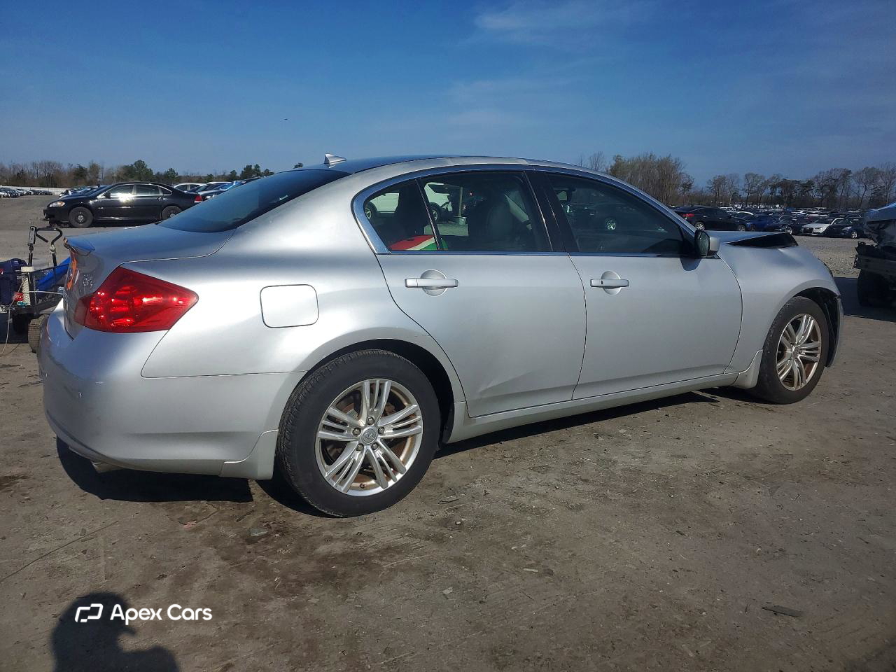 Infiniti G 2013