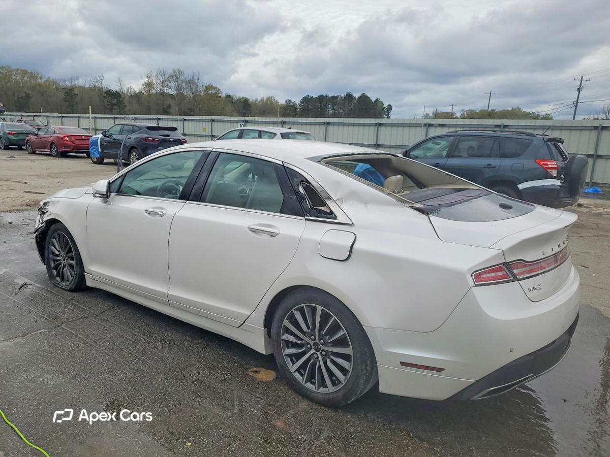 Lincoln MKZ 2017