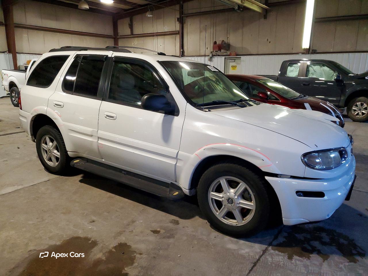 Oldsmobile Bravada 2003