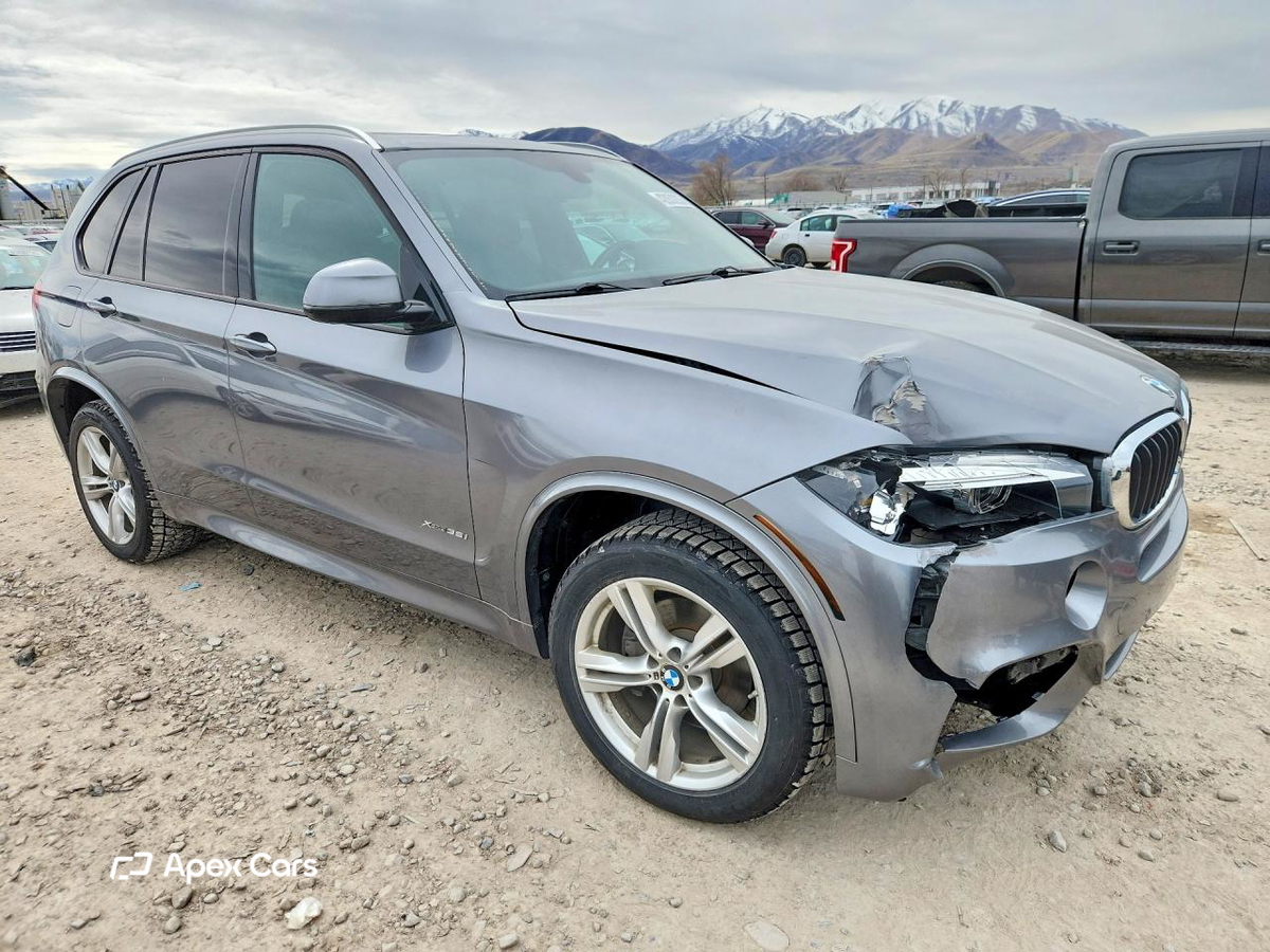 BMW X5 2015