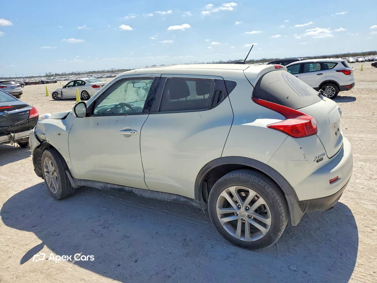 Nissan Juke 2011