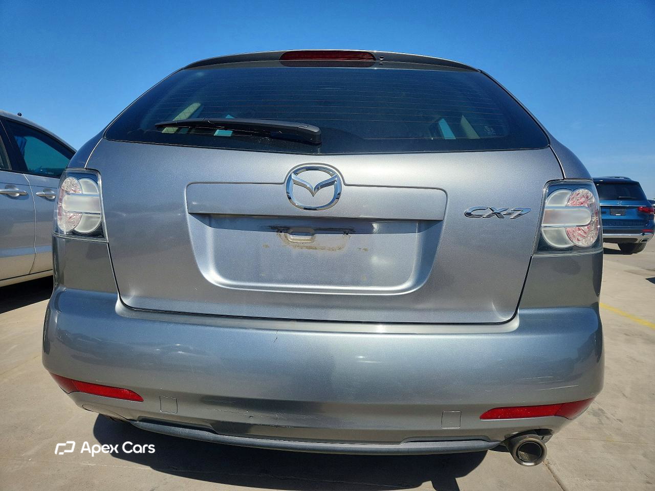Mazda CX-7 2011