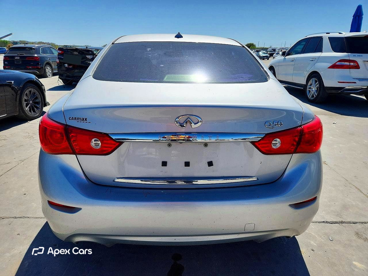 Infiniti Q50 2017