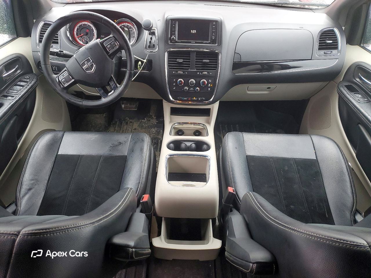 Dodge Caravan 2015