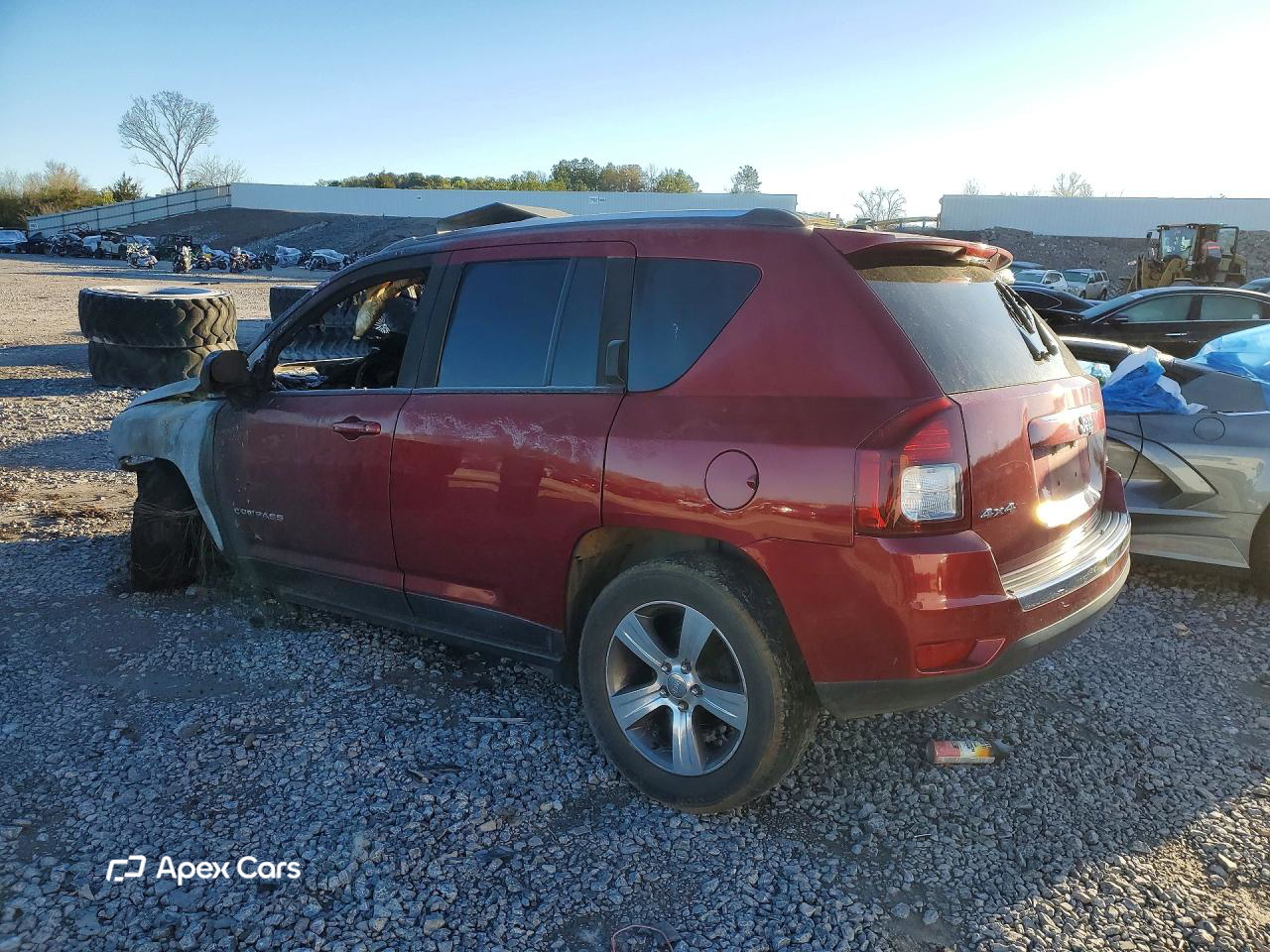 Jeep Compass 2016