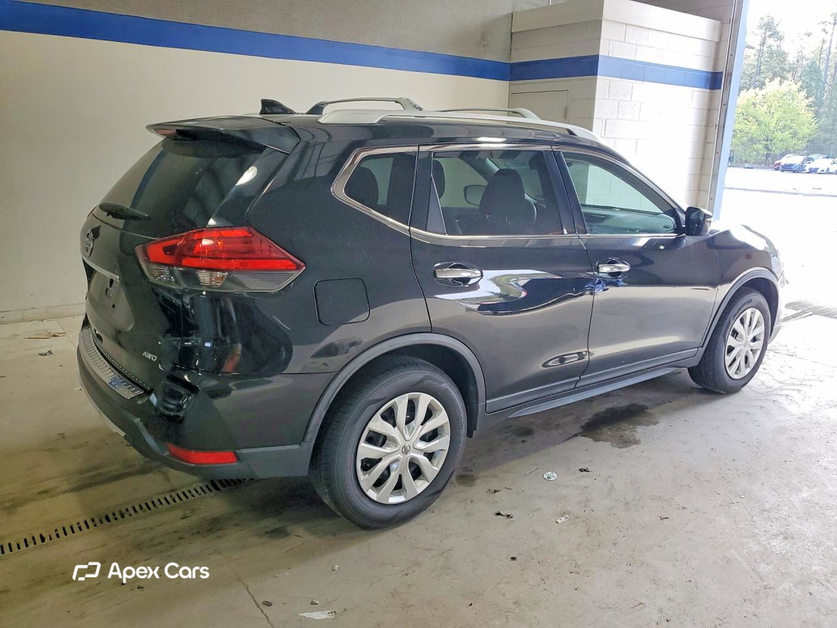 Nissan Rogue 2017