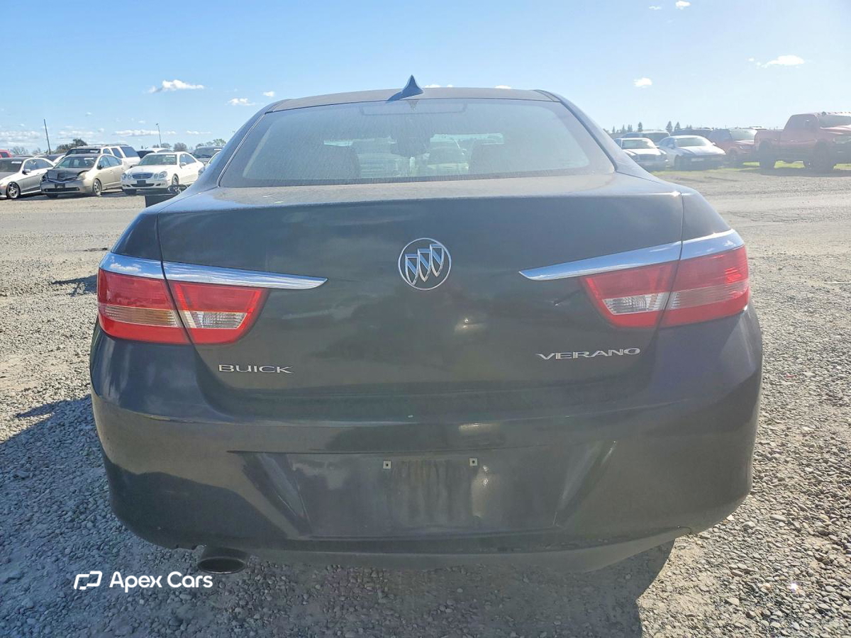 Buick Verano 2016