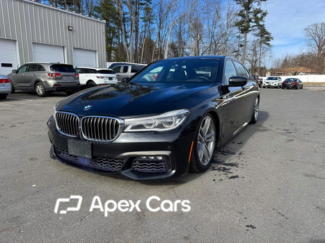 BMW Series 7 2017 - Image 1 of 13