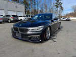 BMW Series 7 2017