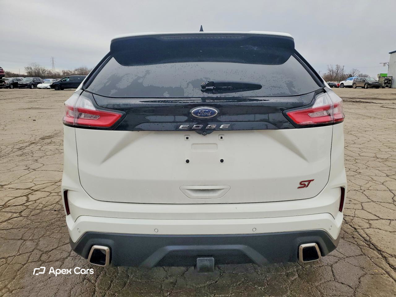 Ford Edge 2022