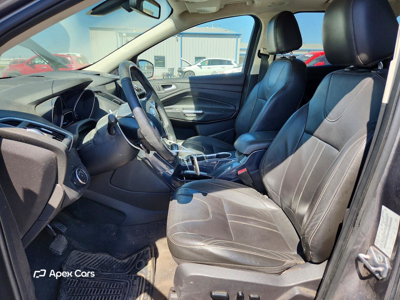 Ford Escape 2013