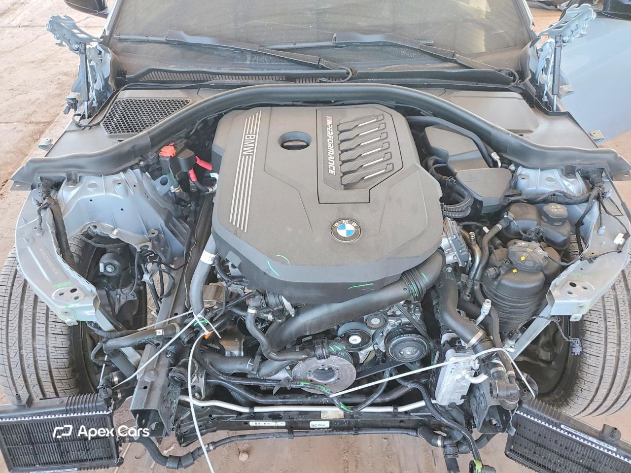 BMW M2 2024