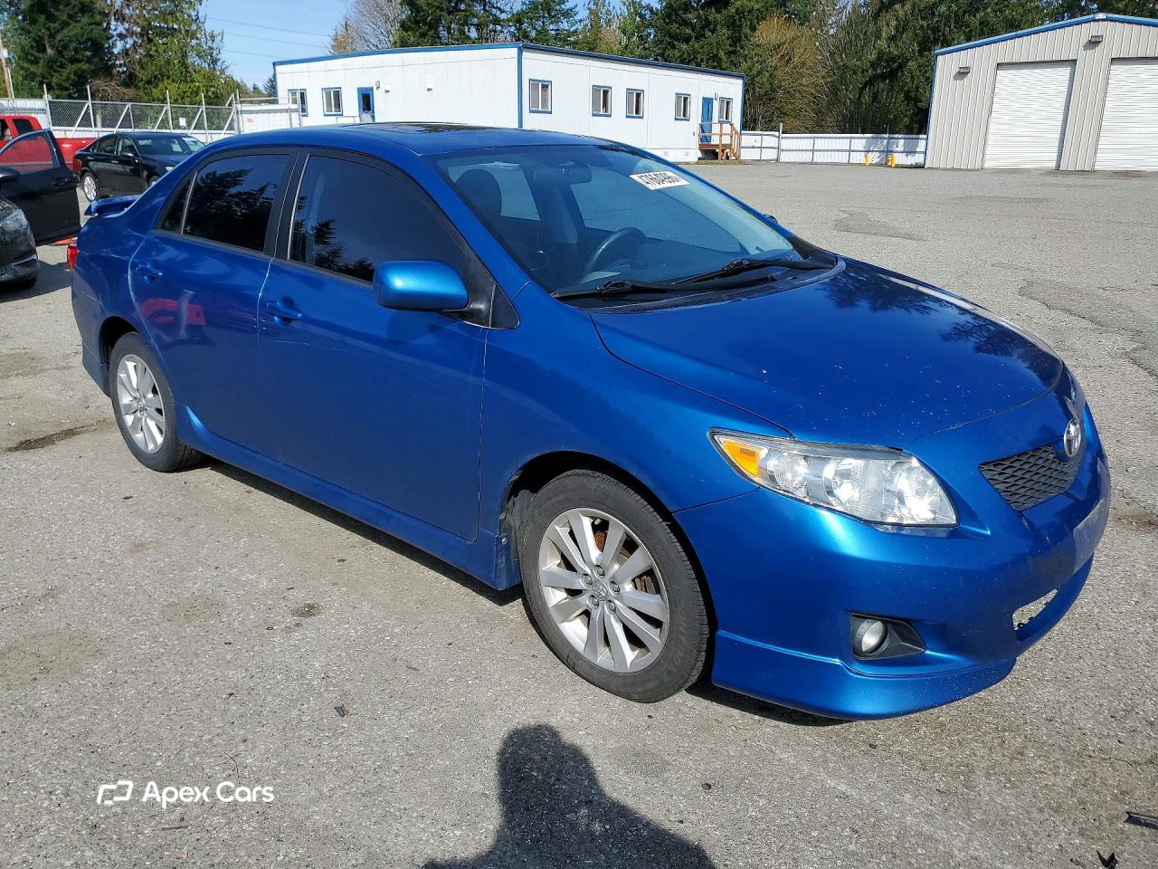 Toyota Corolla 2010