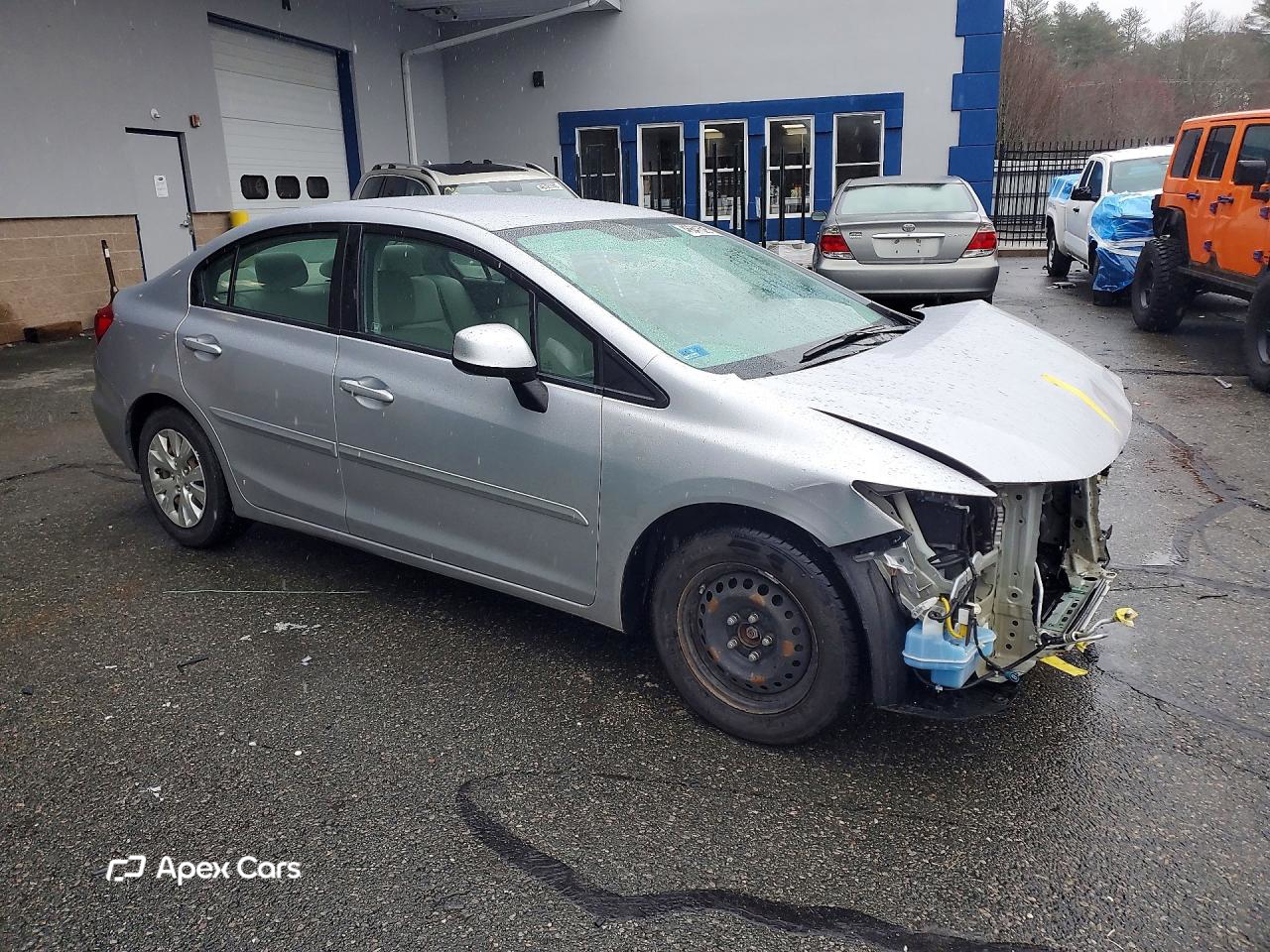 Honda Civic 2012