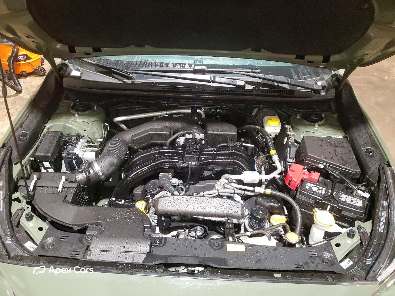 Subaru XV 2026