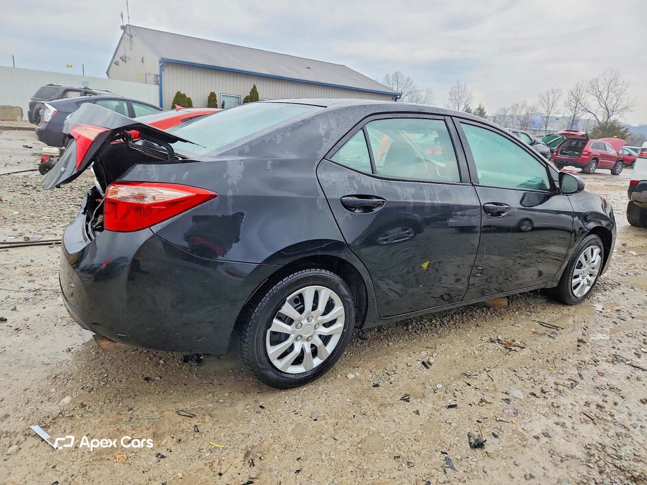 Toyota Corolla 2018