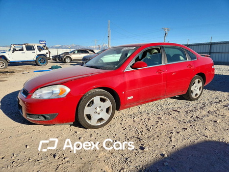 Chevrolet Impala 2008 - Image 1 of 12