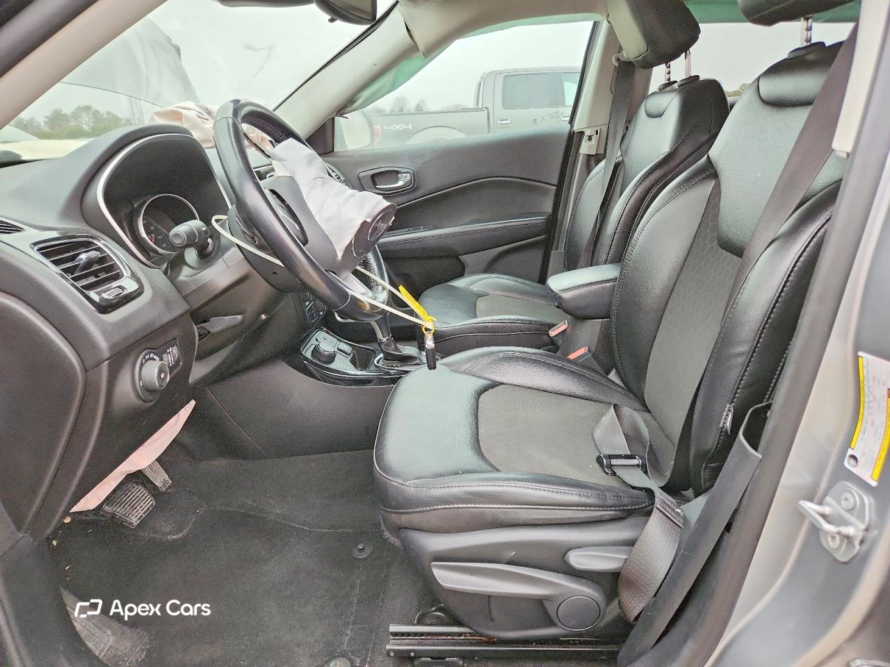 Jeep Compass 2020