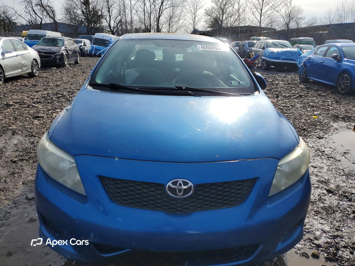 Toyota Corolla 2010