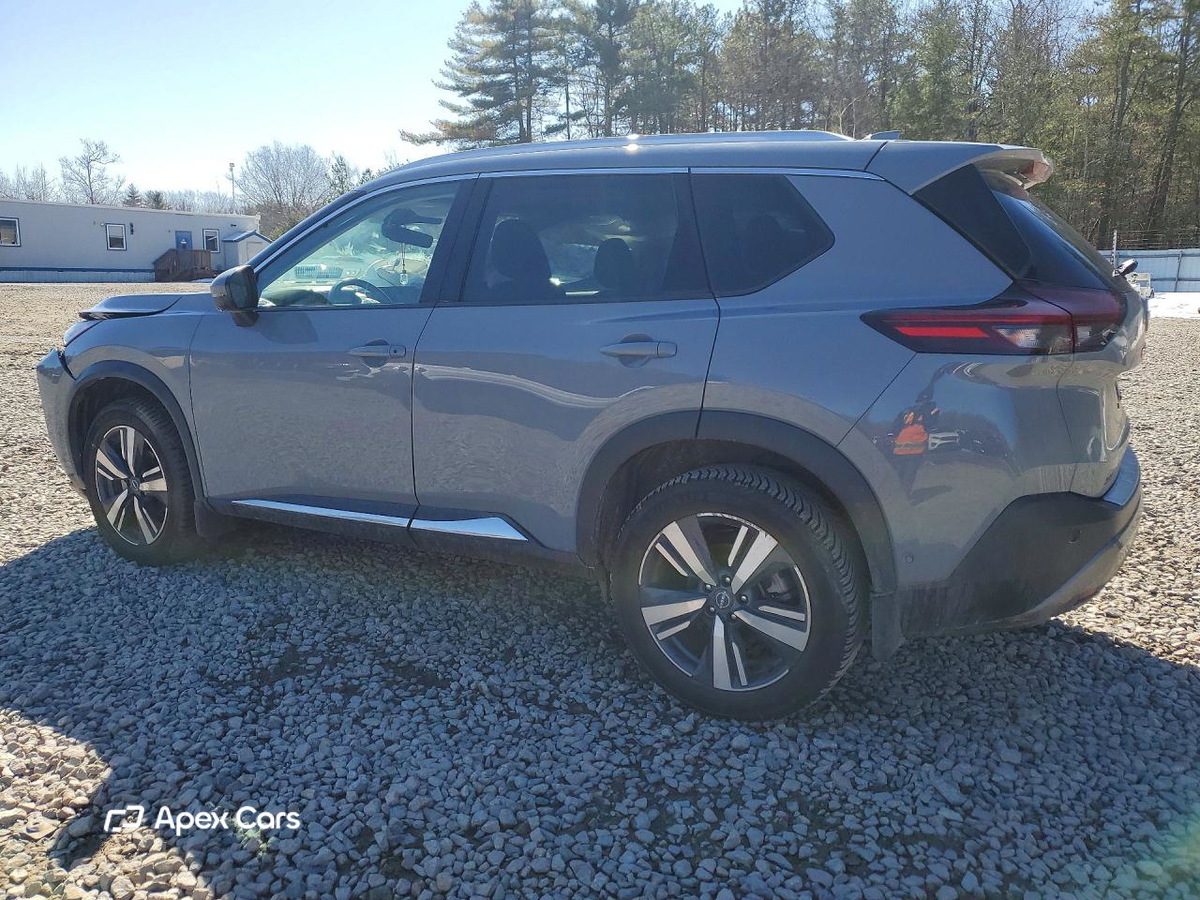 Nissan Rogue 2023