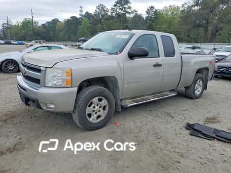 Chevrolet Silverado 2009 - Image 1 of 12