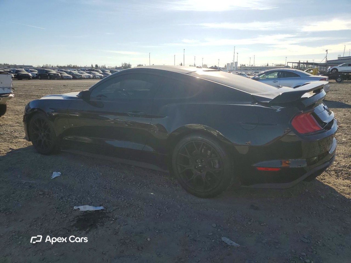 Ford Mustang 2018