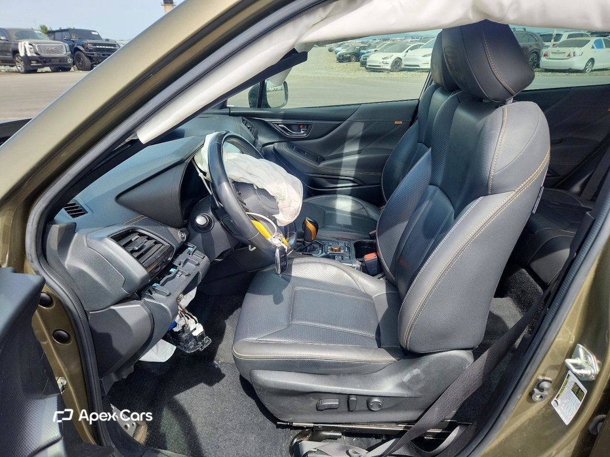 Subaru Forester 2022